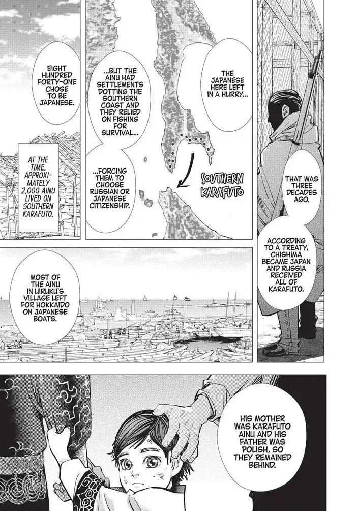 Golden Kamuy Chapter 148 image 10_optimized